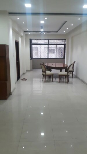 Living Room in 2 BHK Builder Floor at Ballygunge – for Sale