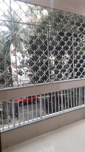 Balcony in 2 BHK Builder Floor at Ballygunge – for Sale