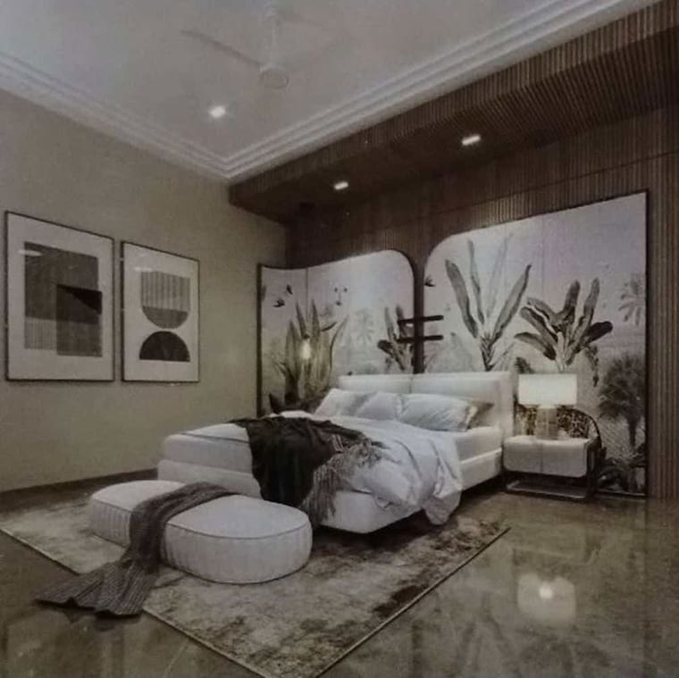  Parking, sector 14 4 Bedroom 3150 Sq.Ft. Builder Floor In Sector 14 Gurgaon 10605030