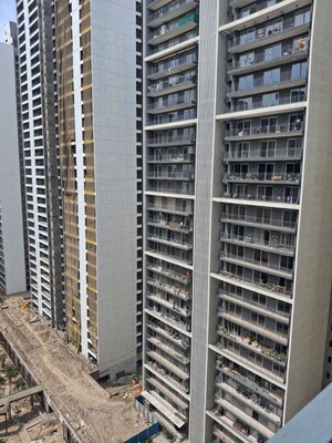 2 BHK Apartment – Exterior View View at Godrej Woods, Sector 43 - for Rent