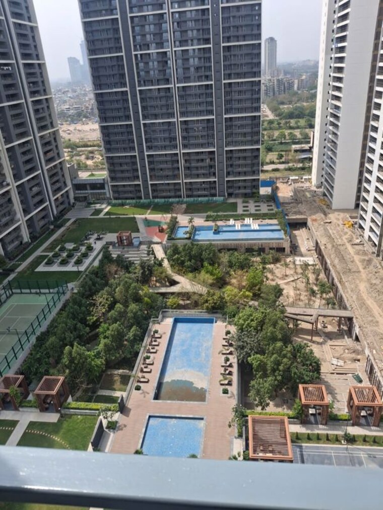 Exterior View, godrej-woods 2 Bedroom 1255 Sq.Ft. Apartment In Sector 43 Noida 10604995