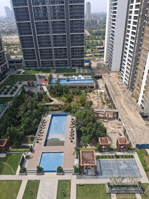2 BHK Apartment – Exterior View View at Godrej Woods, Sector 43 - for Rent