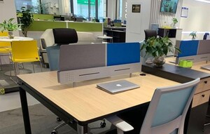  Office Space For Rent in Adani Inspire, Bandra East