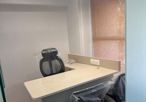 Team Area in  Office Space at Adani Inspire, Bandra East – for Rent