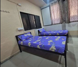 Bedroom in  Pg at Nahur – for Rent