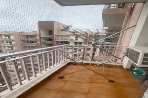 Balcony in 2 BHK Apartment at Maxworth Premier Urban, Sector 15 – for Sale