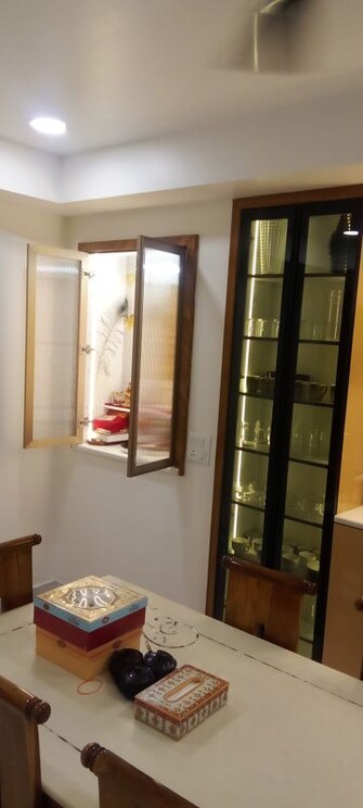 4 BHK + Study Room 2290 Sq.Ft. Apartment in Parker White Lily