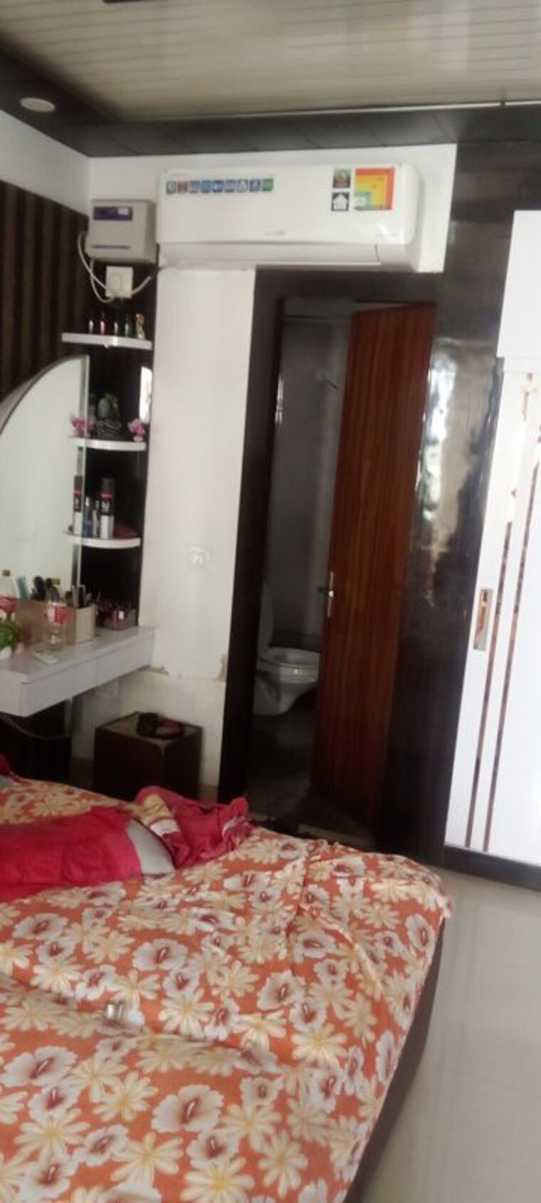 Bedroom, parker-white-lily 4 Bedroom 2290 Sq.Ft. Apartment In Sector 8 Sonipat 10605025