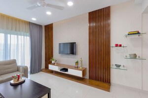 1 BHK Apartment For Rent in Rubberwala Valencia Parel, Parel