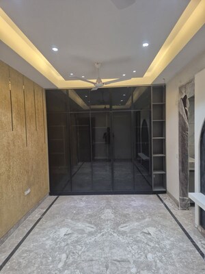 Building Lobby in 3 BHK Builder Floor at Sector 15 ii – for Sale