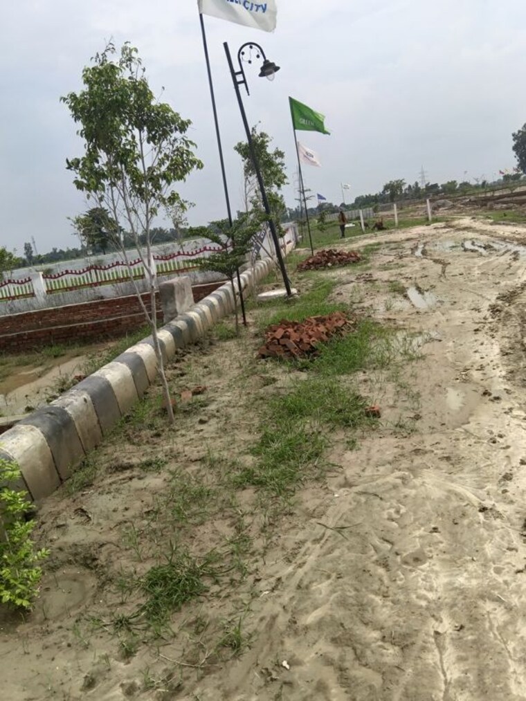 undefined, krishna-iscon-valley  1600 Sq.Ft. Plot In Gosainganj Lucknow 10605044