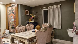 Living Room in 3.5 BHK Builder Floor at Sector 15 – for Sale