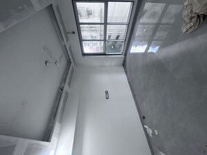 Balcony in 2 BHK Apartment at JD Happy Home Enclave, Goregaon West – for Rent