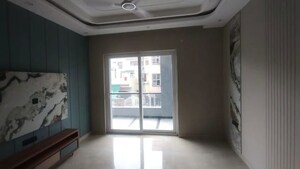 Building Lobby in 4 BHK Builder Floor at Sector 9 – for Sale