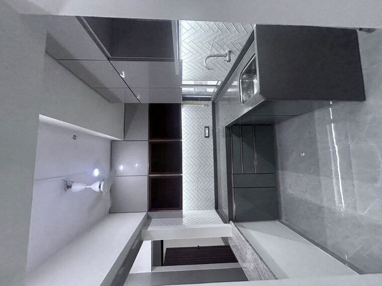 Kitchen, jd-happy-home-enclave 2 Bedroom 800 Sq.Ft. Apartment In Goregaon West Mumbai 10605067