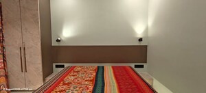 Bedroom in 3 BHK Apartment at Nahar Iris Ivy, Andheri East – for Rent