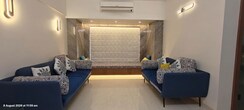 3 BHK Apartment For Rent in Nahar Iris Ivy