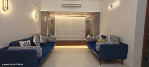 3 BHK Apartment For Rent in Nahar Iris Ivy, Andheri East