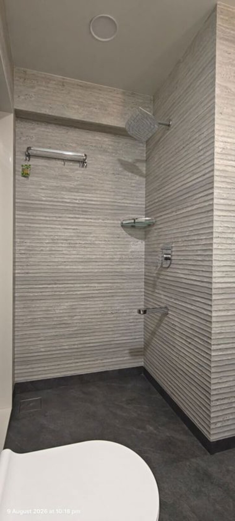 Bathroom, nahar-iris-ivy 3 Bedroom 1001 Sq.Ft. Apartment In Andheri East Mumbai 10605062