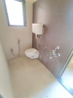 Washroom in 1 BHK Apartment at Squarefeet Grand Square, Anand Nagar – for Rent
