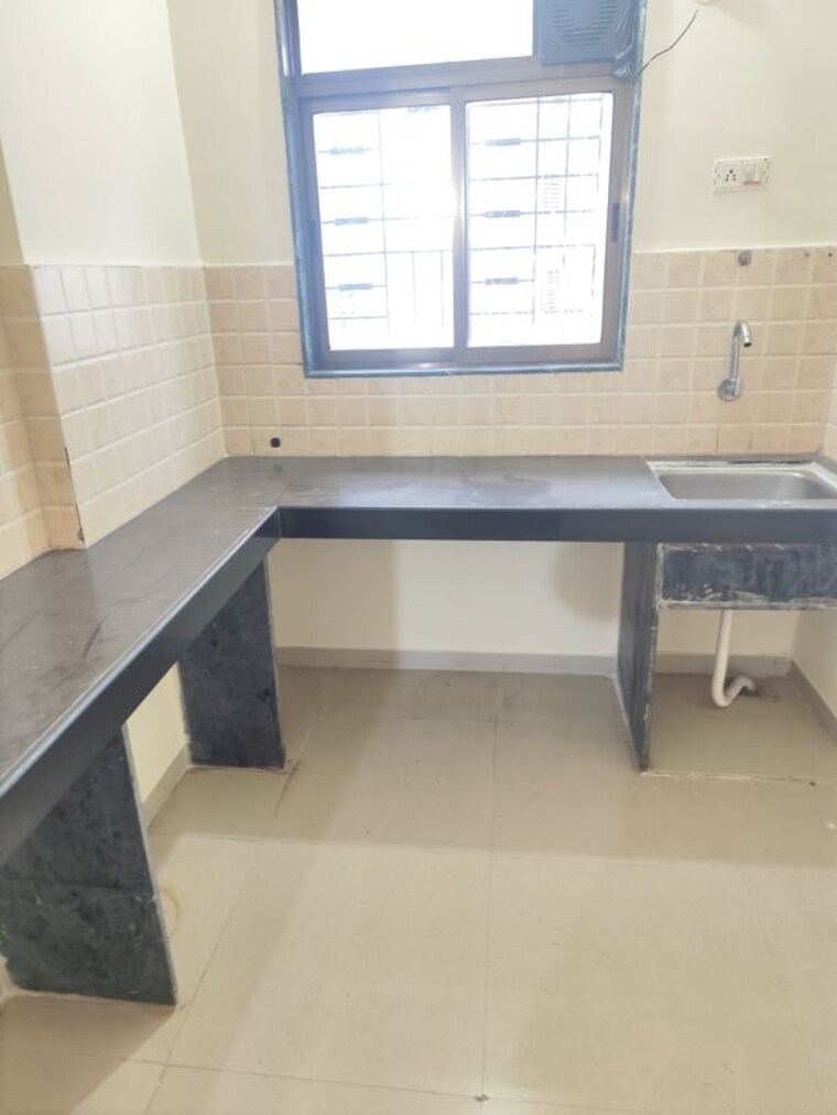 Kitchen, squarefeet-grand-square 1 Bedroom 568 Sq.Ft. Apartment In Anand Nagar Thane 10605058