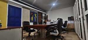 Team Area in  Office Space at Chattarpur – for Sale