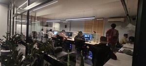Team Area in  Office Space at Chattarpur – for Sale