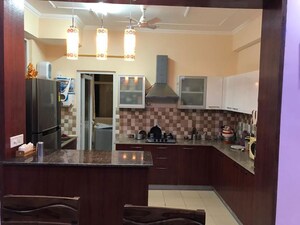 Kitchen in 3 BHK Apartment at Tulip Petals, Sector 89 – for Sale