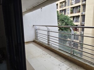 Balcony in 3 BHK Apartment at Bhaskar Colony – for Sale
