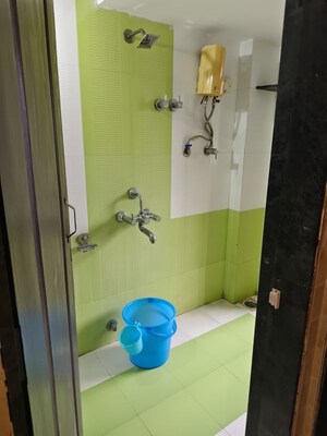 Bathroom in 3 BHK Apartment at Bhaskar Colony – for Sale