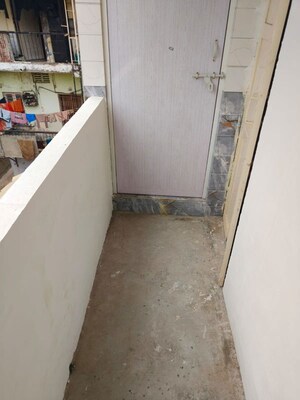 Balcony in 2 BHK Apartment at Satellite – for Rent