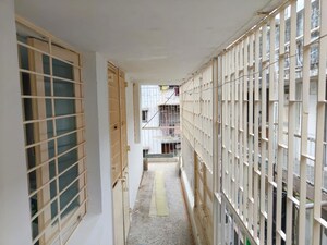 Balcony in 2 BHK Apartment at Satellite – for Rent