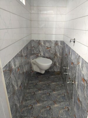 Bathroom in 2 BHK Apartment at Satellite – for Rent