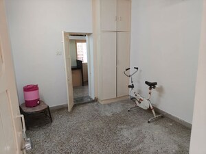 Living Room in 2 BHK Apartment at Satellite – for Rent