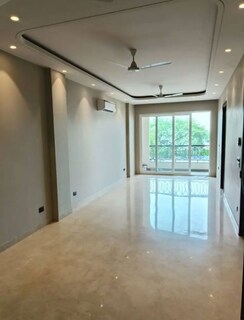 3 BHK + Study Room Builder Floor For Rent in Chittaranjan Park