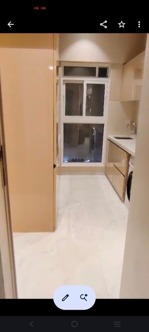 Bathroom in 1 BHK Apartment at JP Codename Lottery, Kasarvadavali – for Sale