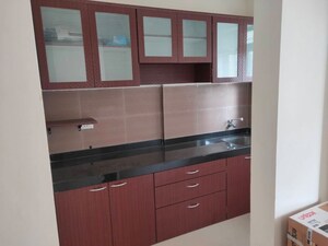 Kitchen in 1 BHK Apartment at Parel – for Rent