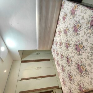 Master Bedroom in 3 BHK Apartment at Lakshachandi Heights, Goregaon East – for Rent