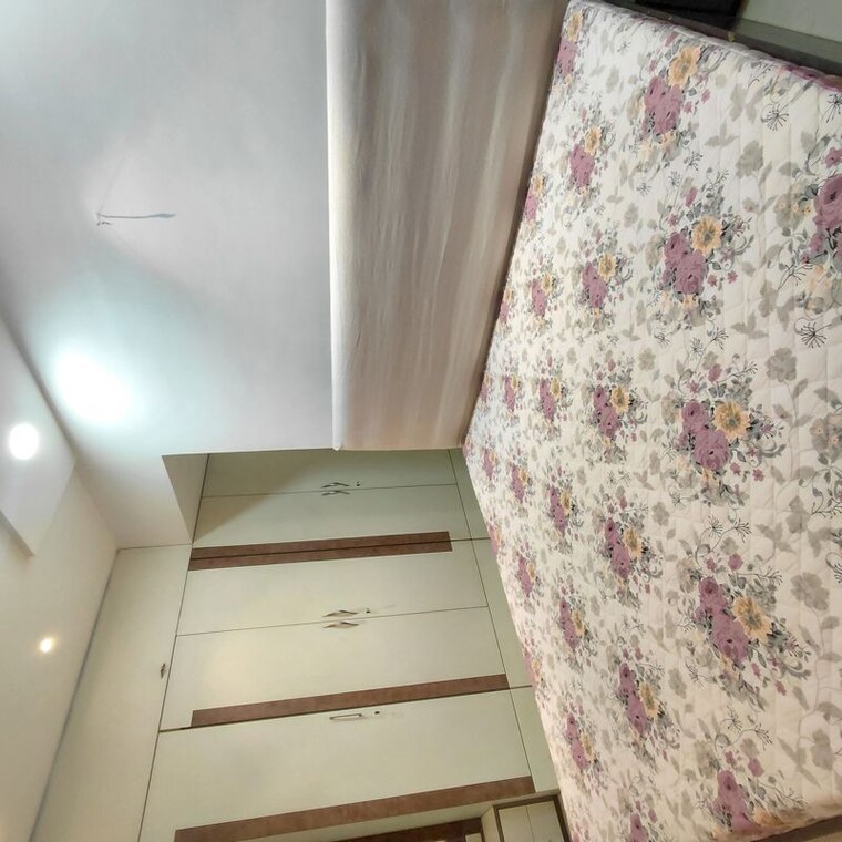 Master Bedroom, lakshachandi-heights 3 Bedroom 1150 Sq.Ft. Apartment In Goregaon East Mumbai 10605059