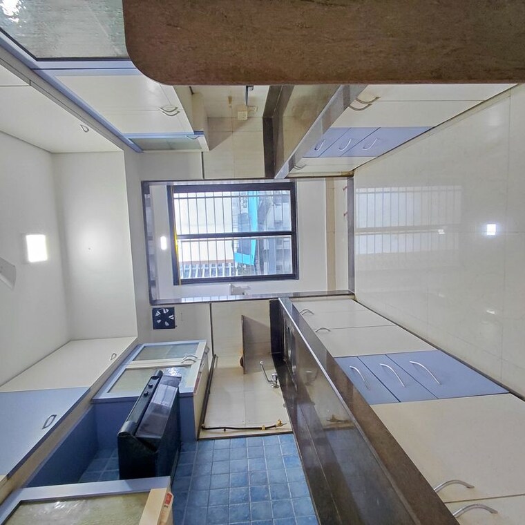 Kitchen, lakshachandi-heights 3 Bedroom 1150 Sq.Ft. Apartment In Goregaon East Mumbai 10605059