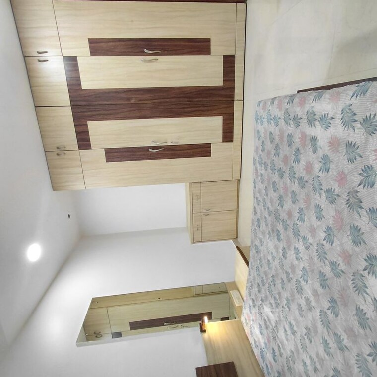 Master Bedroom, lakshachandi-heights 3 Bedroom 1150 Sq.Ft. Apartment In Goregaon East Mumbai 10605059