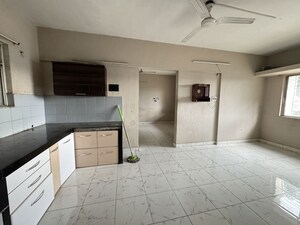 Kitchen in 2 BHK Apartment at Spring Blossom, Mundhwa – for Rent