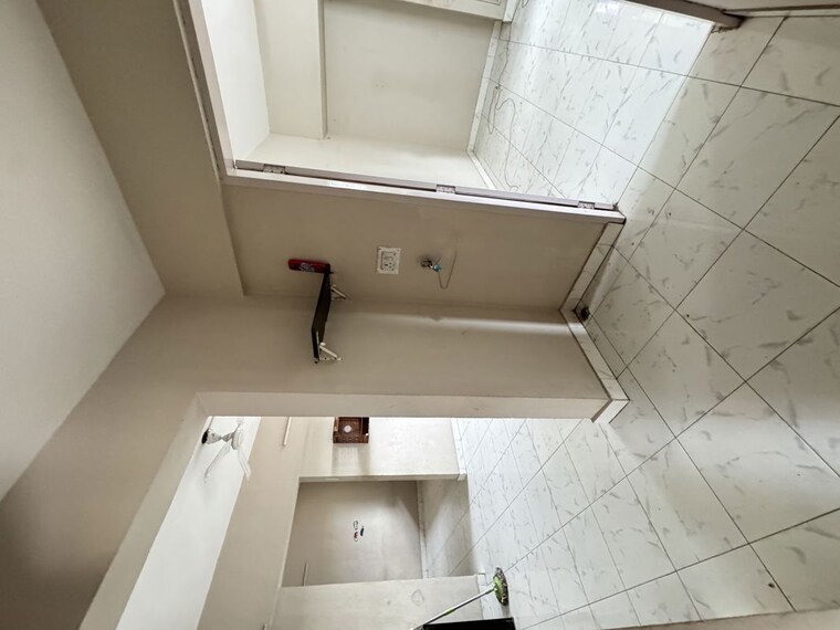 Bathroom, spring-blossom 2 Bedroom 1200 Sq.Ft. Apartment In Mundhwa Pune 10605084