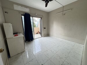 Bathroom in 2 BHK Apartment at Spring Blossom, Mundhwa – for Rent