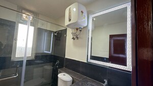Kitchen in 4 BHK Apartment at Jaypee Kalypso Court, Sector 128 – for Rent
