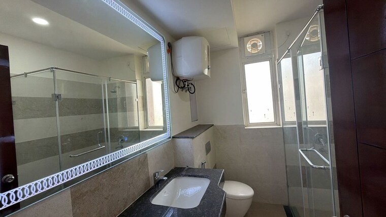 Kitchen, jaypee-kalypso-court 4 Bedroom 2800 Sq.Ft. Apartment In Sector 128 Noida 10605069