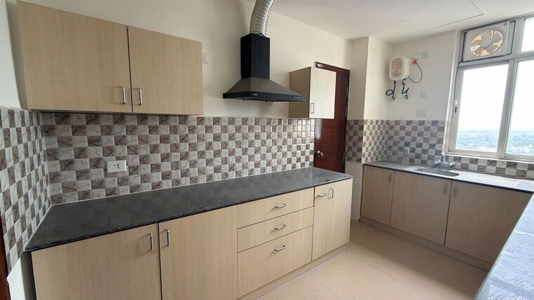 Kitchen, jaypee-kalypso-court 4 Bedroom 2800 Sq.Ft. Apartment In Sector 128 Noida 10605069