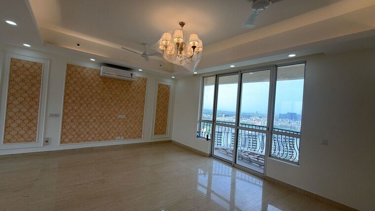 Bedroom, jaypee-kalypso-court 4 Bedroom 2800 Sq.Ft. Apartment In Sector 128 Noida 10605069