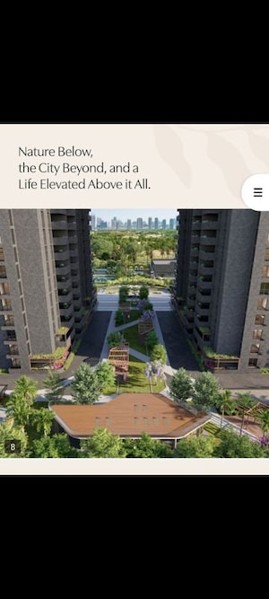 3 BHK Apartment – Exterior View View at Assetz Trees And Tandem, Chokkasandra - for Sale