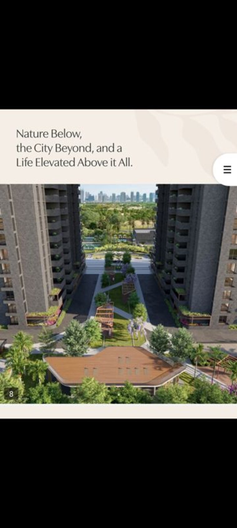 Exterior View, assetz-trees-and-tandem 3 Bedroom 2142 Sq.Ft. Apartment In Chokkasandra Bangalore 10605091